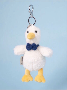 The Conducktor Bag Charm - Laufey Merch